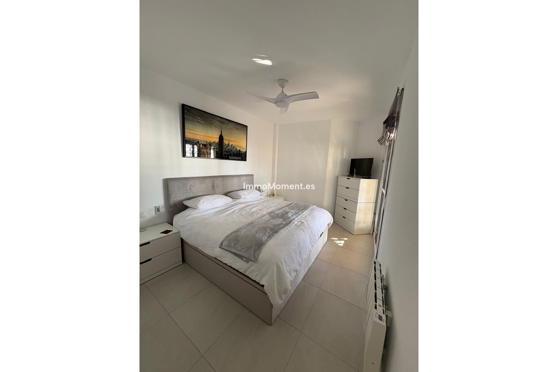 Revente - Appartement - Benalmadena - Benalmadena Pueblo