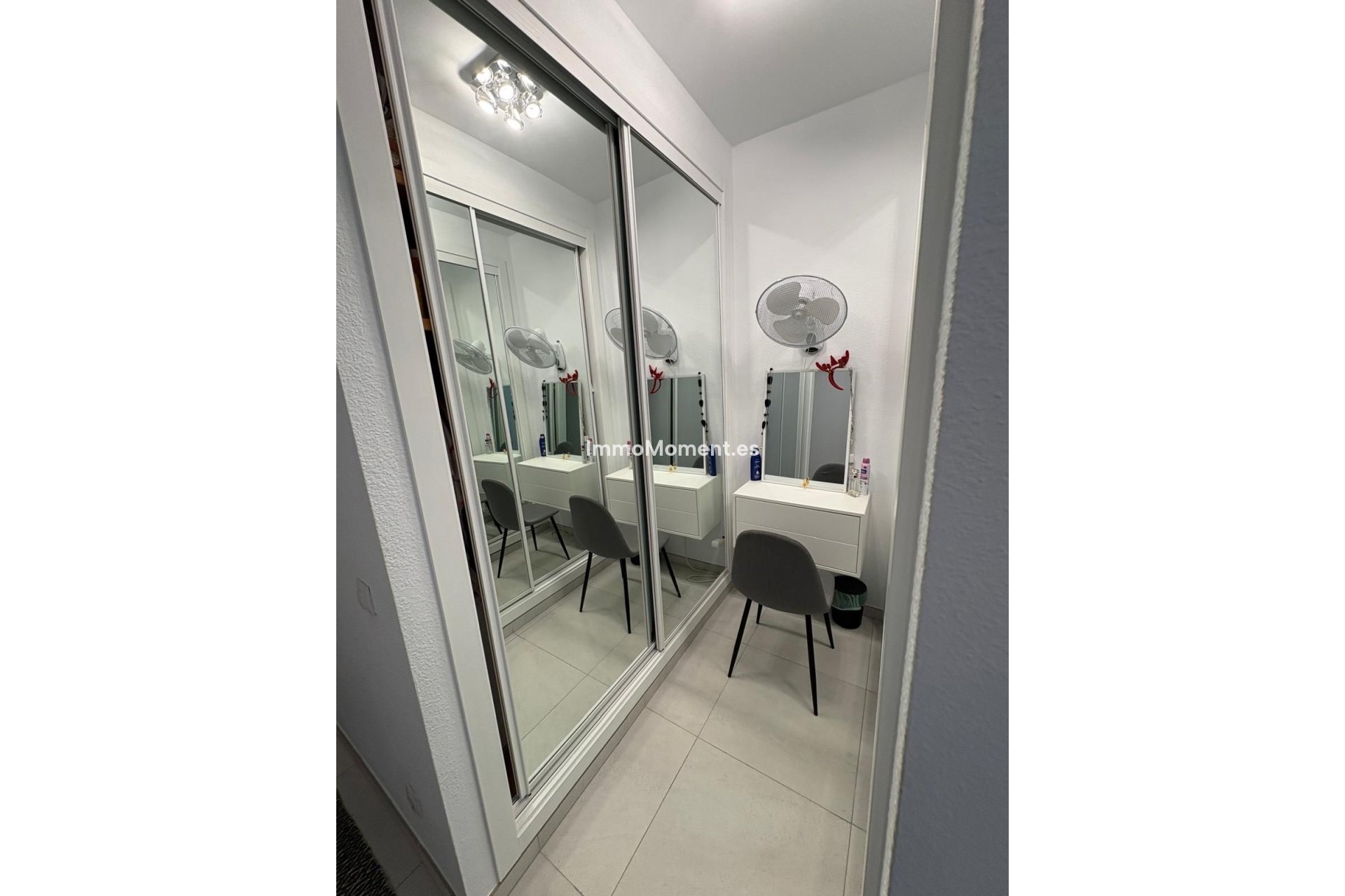 Revente - Appartement - Benalmadena - Benalmadena Pueblo