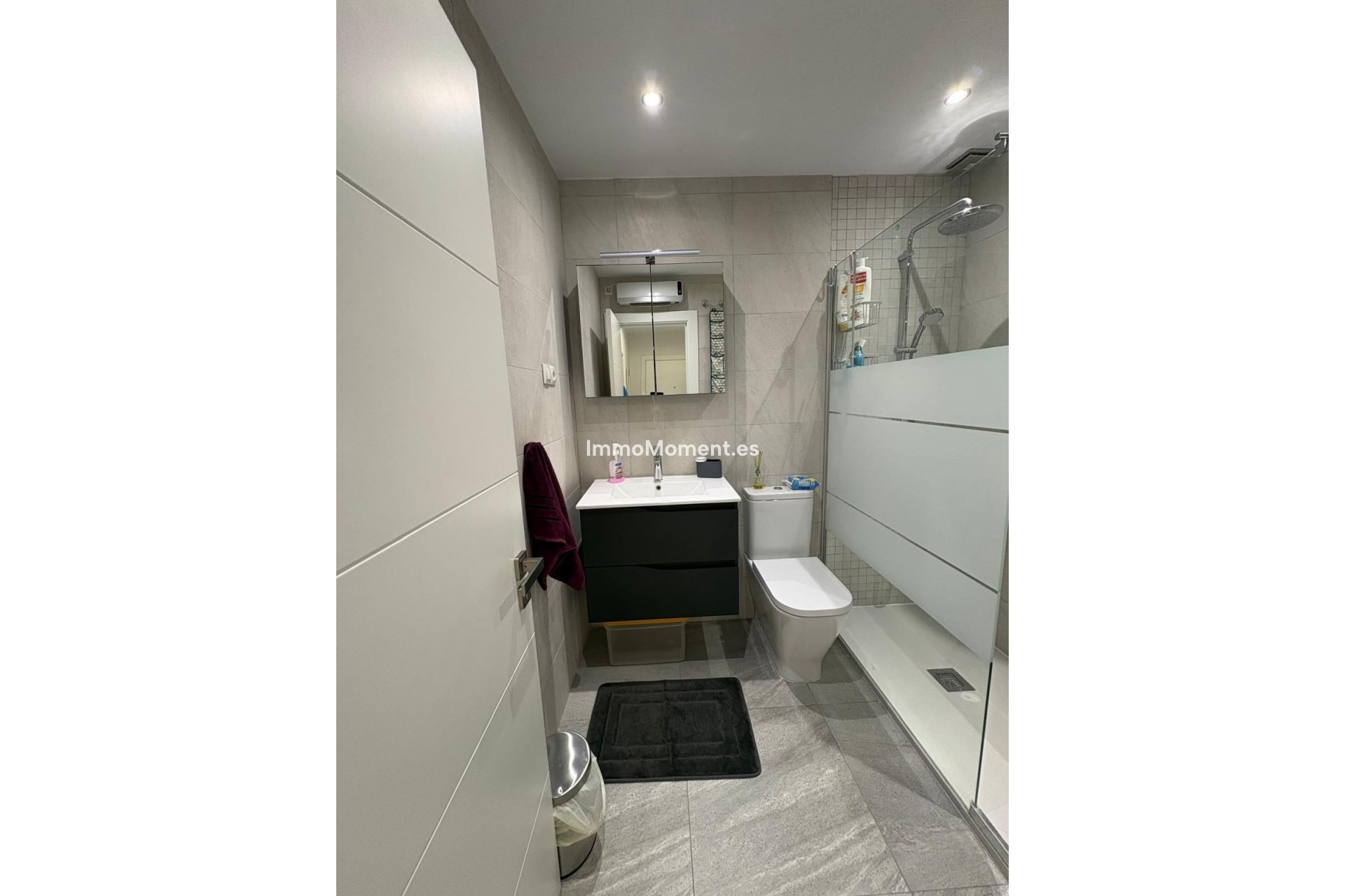 Revente - Appartement - Benalmadena - Benalmadena Pueblo