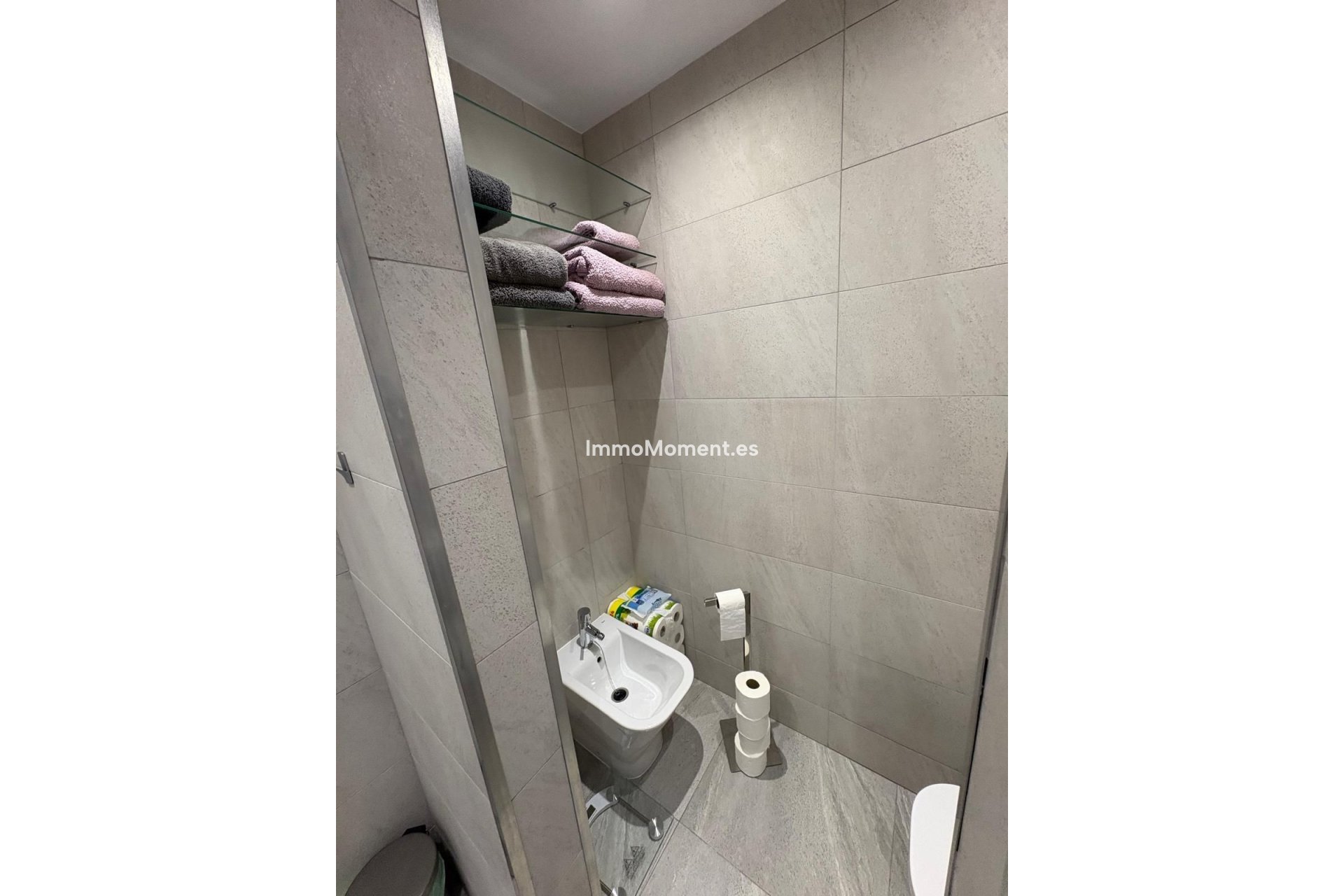 Revente - Appartement - Benalmadena - Benalmadena Pueblo