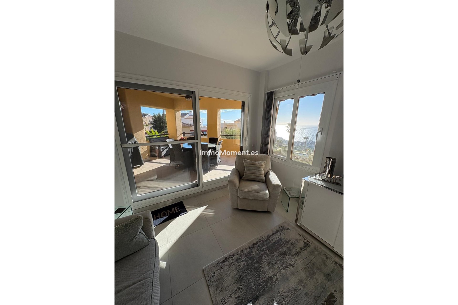 Revente - Appartement - Benalmadena - Benalmadena Pueblo