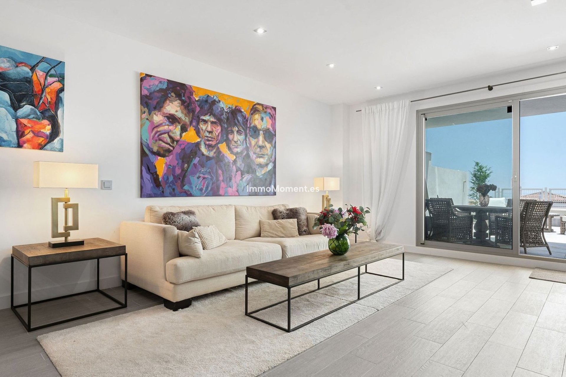 Revente - Appartement - Benalmadena - Benalmadena Pueblo