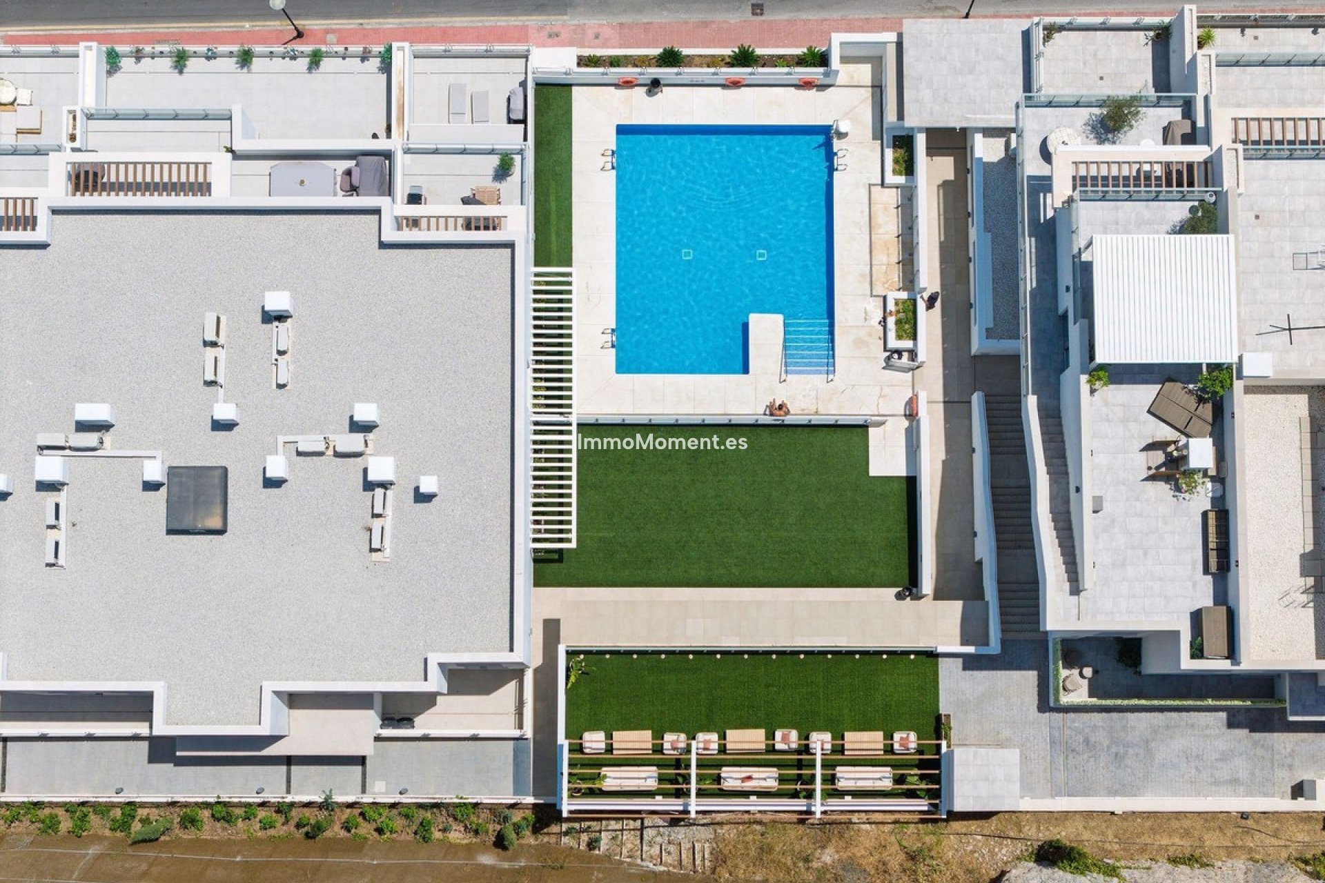 Revente - Appartement - Benalmadena - Benalmadena Pueblo