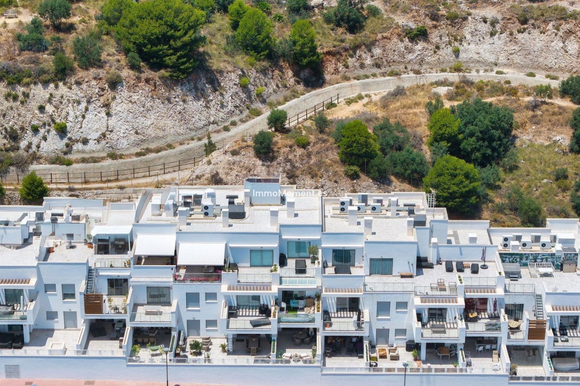 Revente - Appartement - Benalmadena - Benalmadena Pueblo