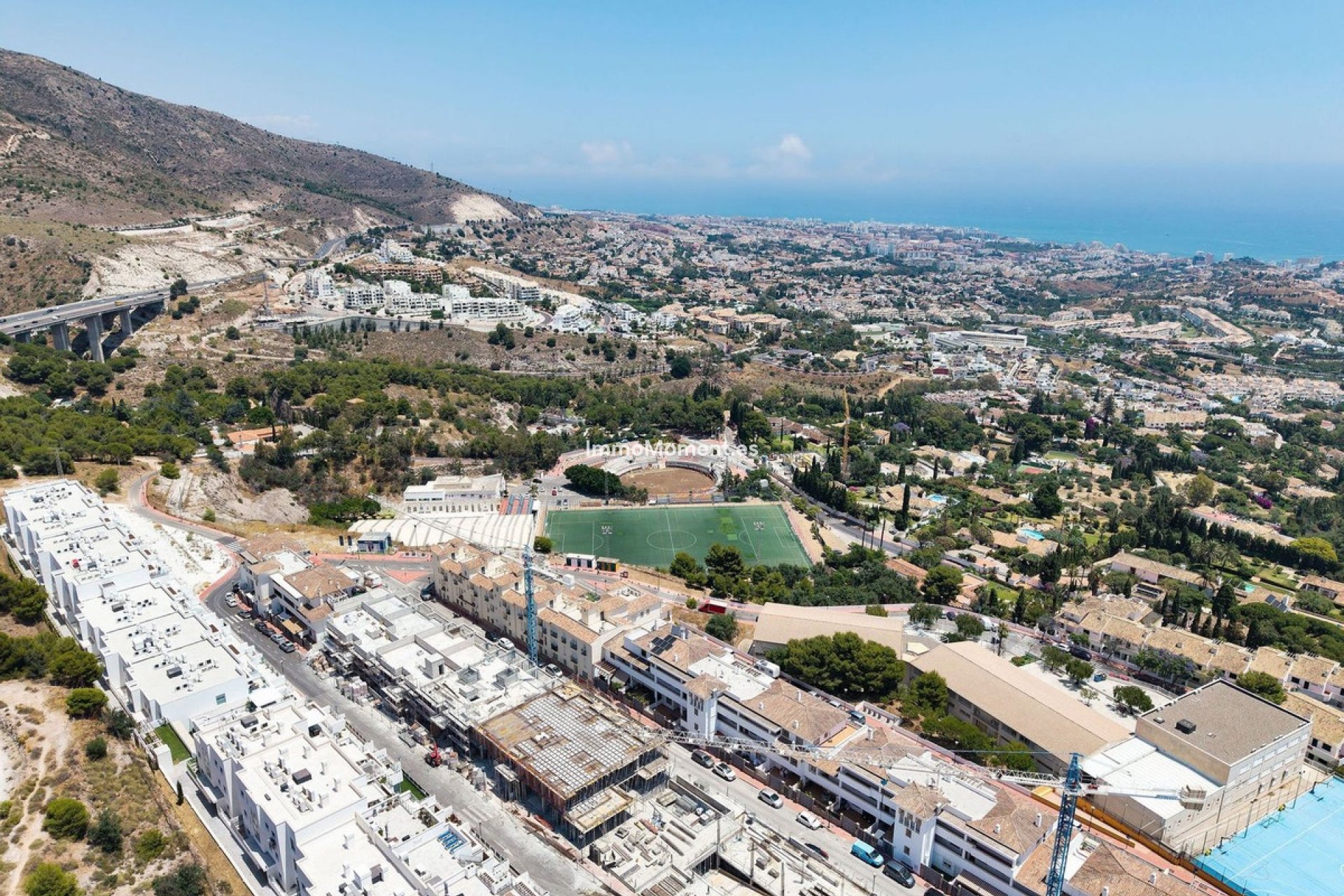 Revente - Appartement - Benalmadena - Benalmadena Pueblo