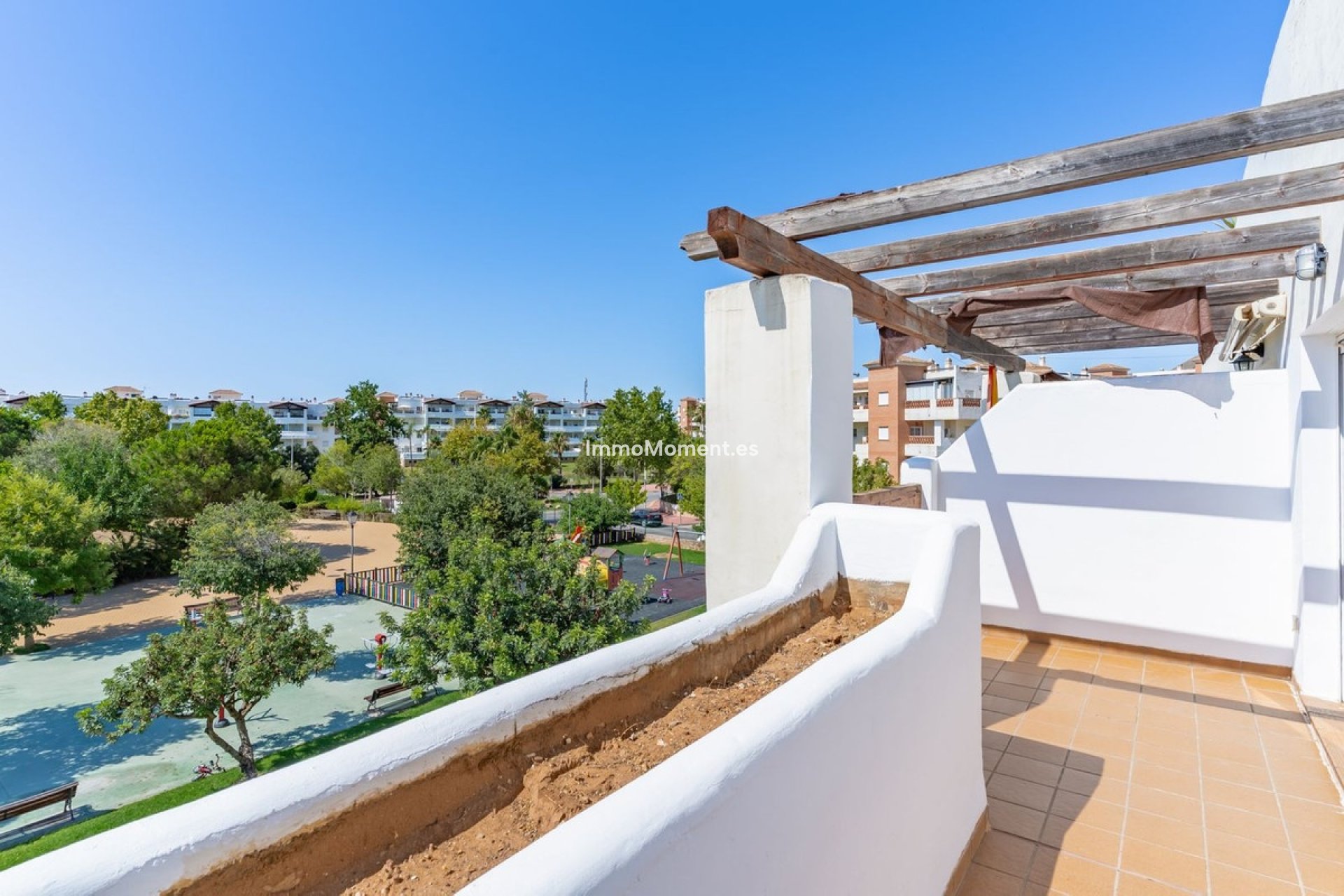 Revente - Appartement - Benalmadena - Benalmadena Pueblo