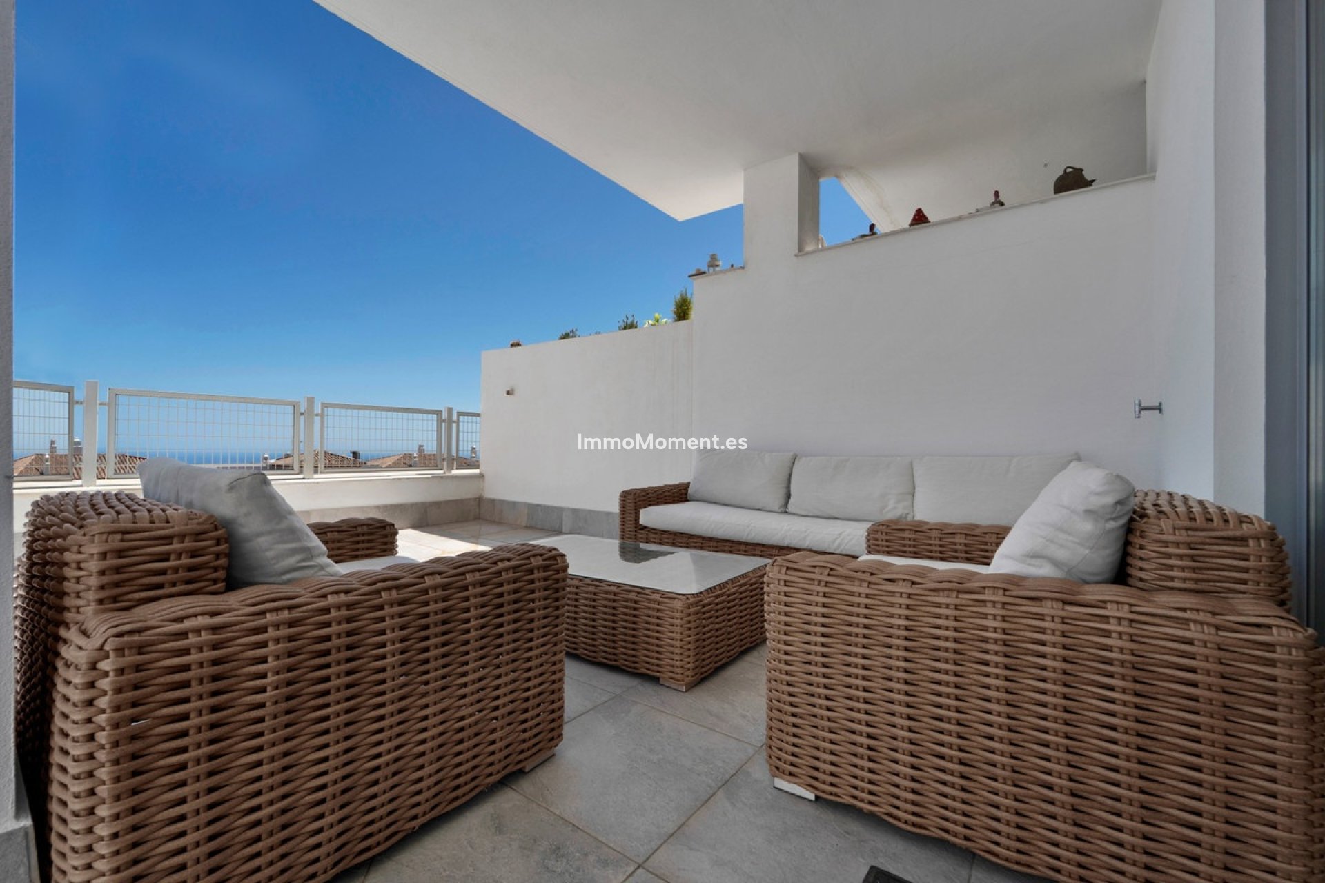Revente - Appartement - Benalmadena - Benalmadena Pueblo