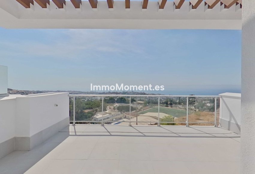 Revente - Appartement - Benalmadena - Benalmadena Pueblo