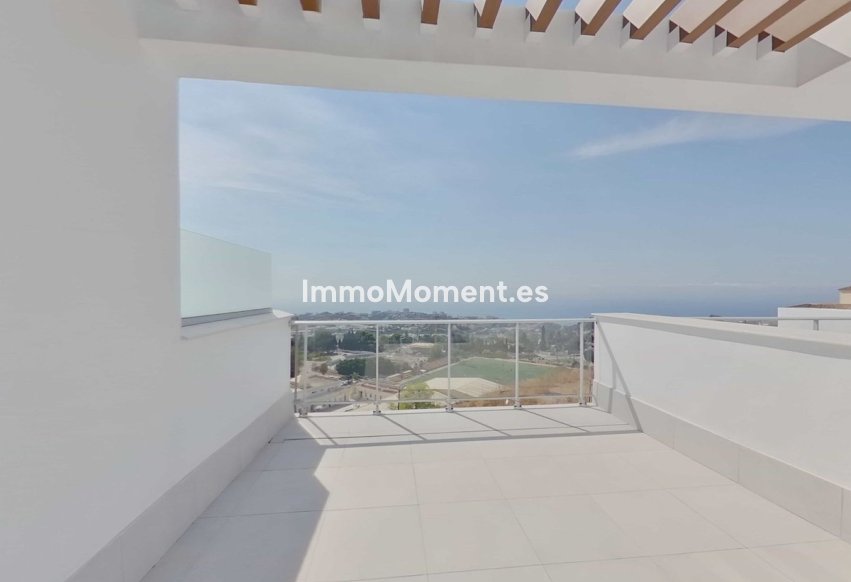 Revente - Appartement - Benalmadena - Benalmadena Pueblo