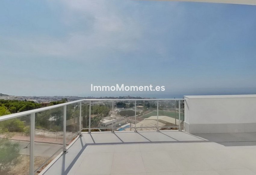 Revente - Appartement - Benalmadena - Benalmadena Pueblo