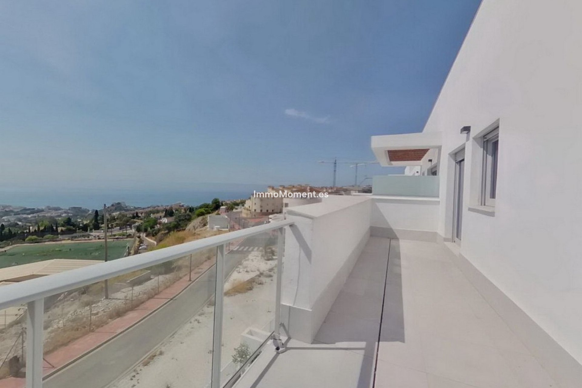 Revente - Appartement - Benalmadena - Benalmadena Pueblo