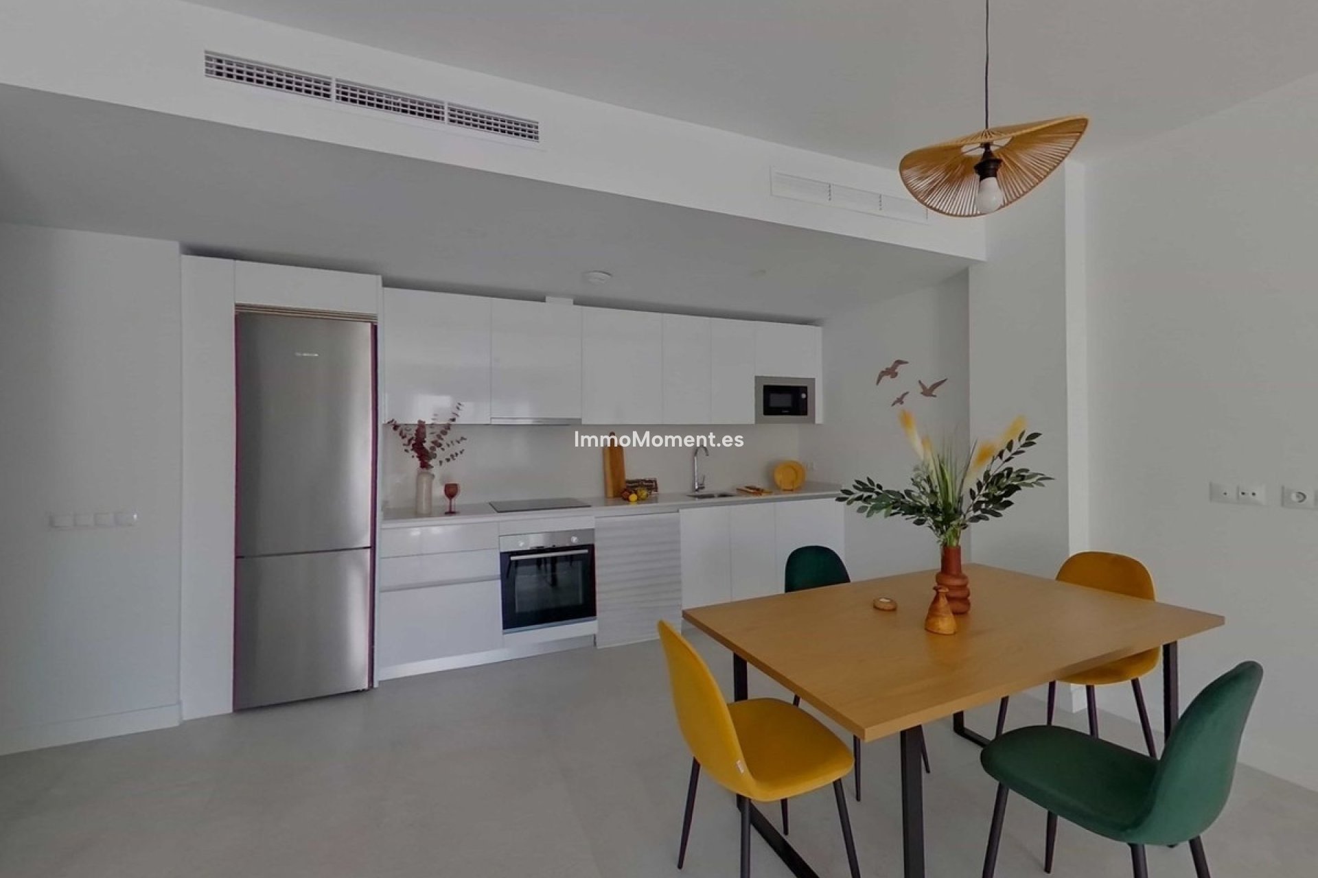 Revente - Appartement - Benalmadena - Benalmadena Pueblo