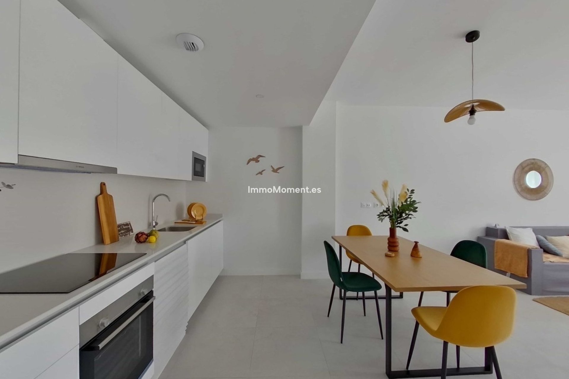 Revente - Appartement - Benalmadena - Benalmadena Pueblo