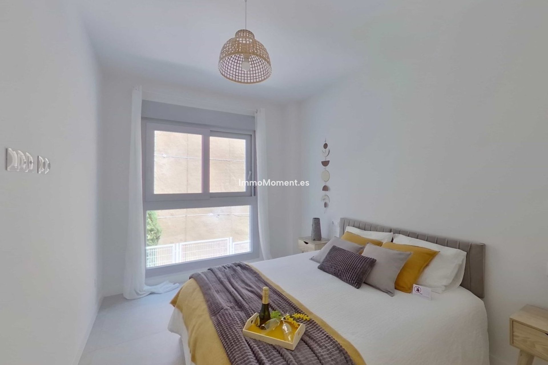 Revente - Appartement - Benalmadena - Benalmadena Pueblo