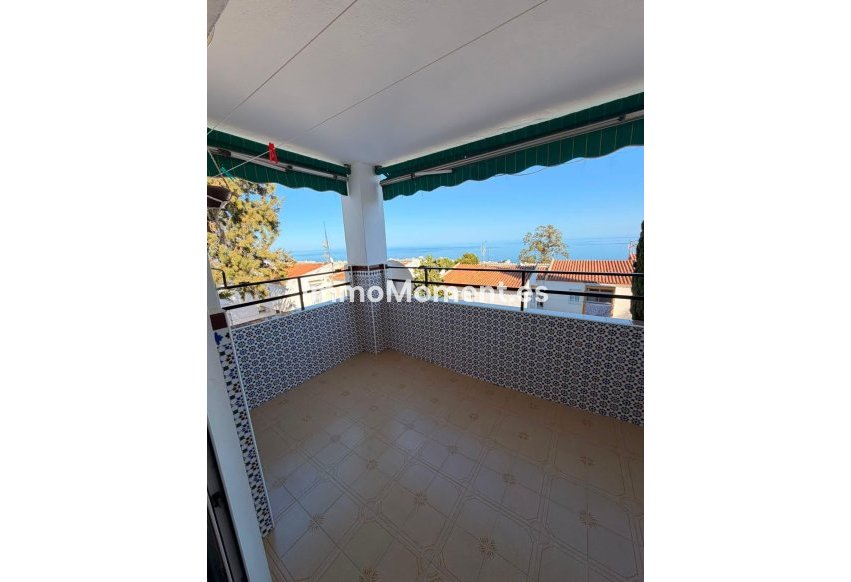 Revente - Appartement - Benalmadena - Benalmadena Pueblo