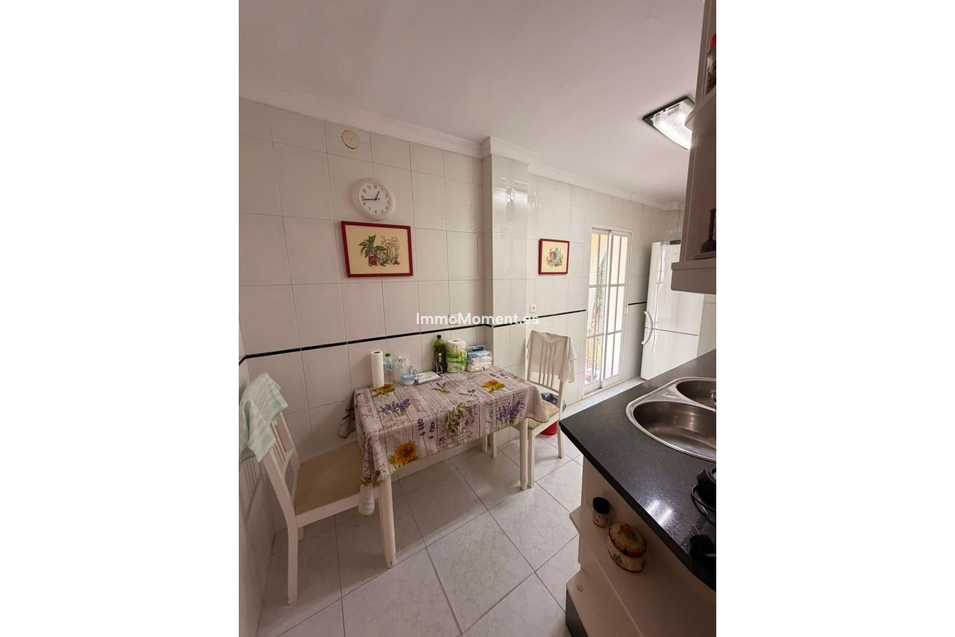 Revente - Appartement - Benalmadena - Benalmadena Pueblo