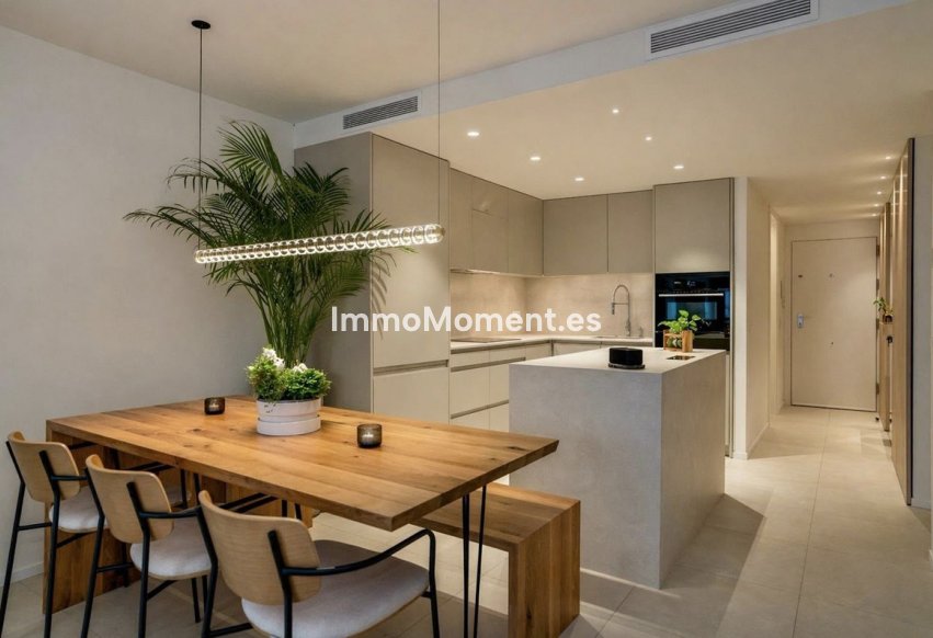 Revente - Appartement - Benalmadena - Benalmadena Pueblo