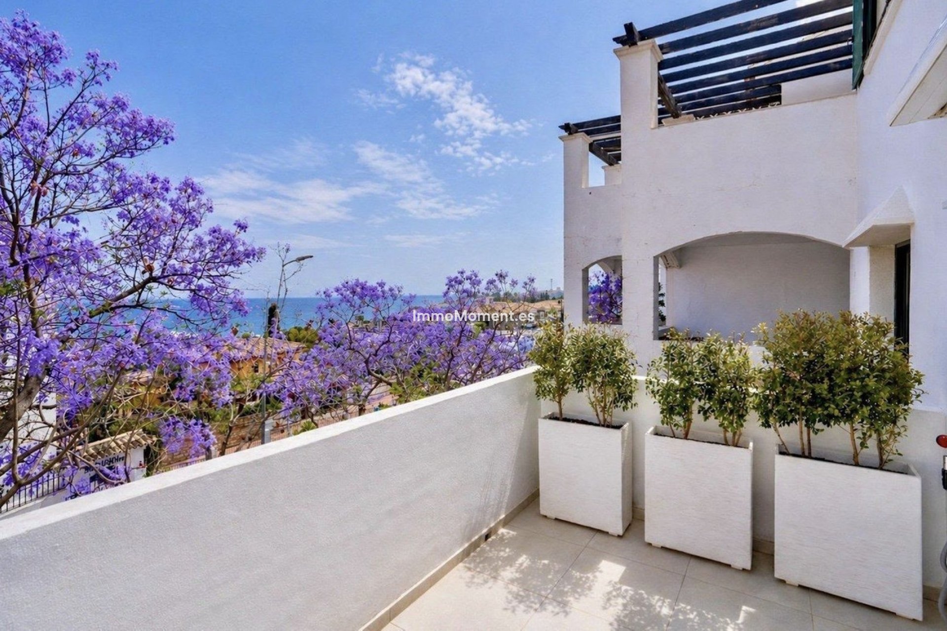 Revente - Appartement - Benalmadena - Benalmadena Pueblo