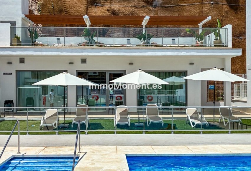 Revente - Appartement - Benalmadena - Benalmadena Pueblo