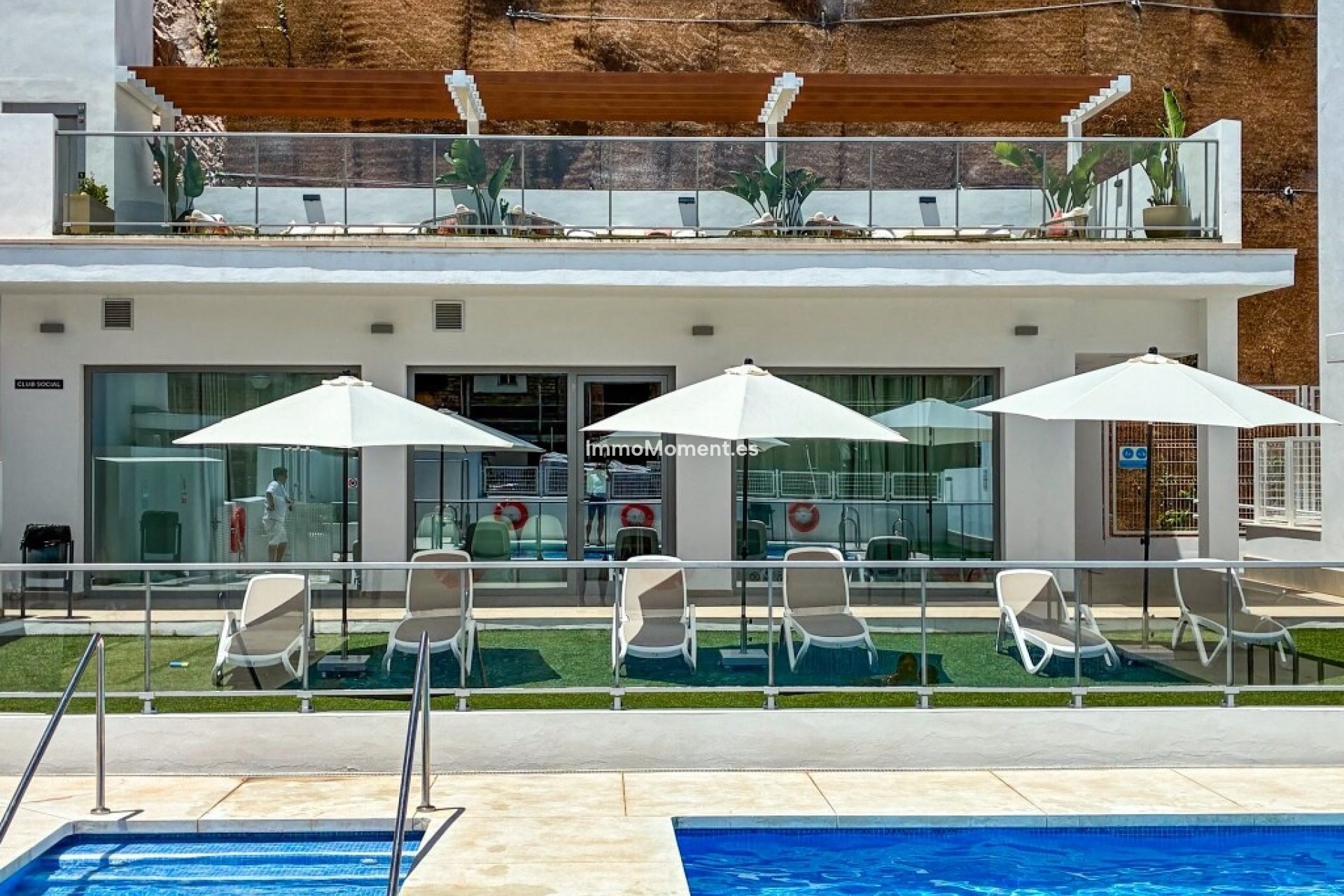 Revente - Appartement - Benalmadena - Benalmadena Pueblo