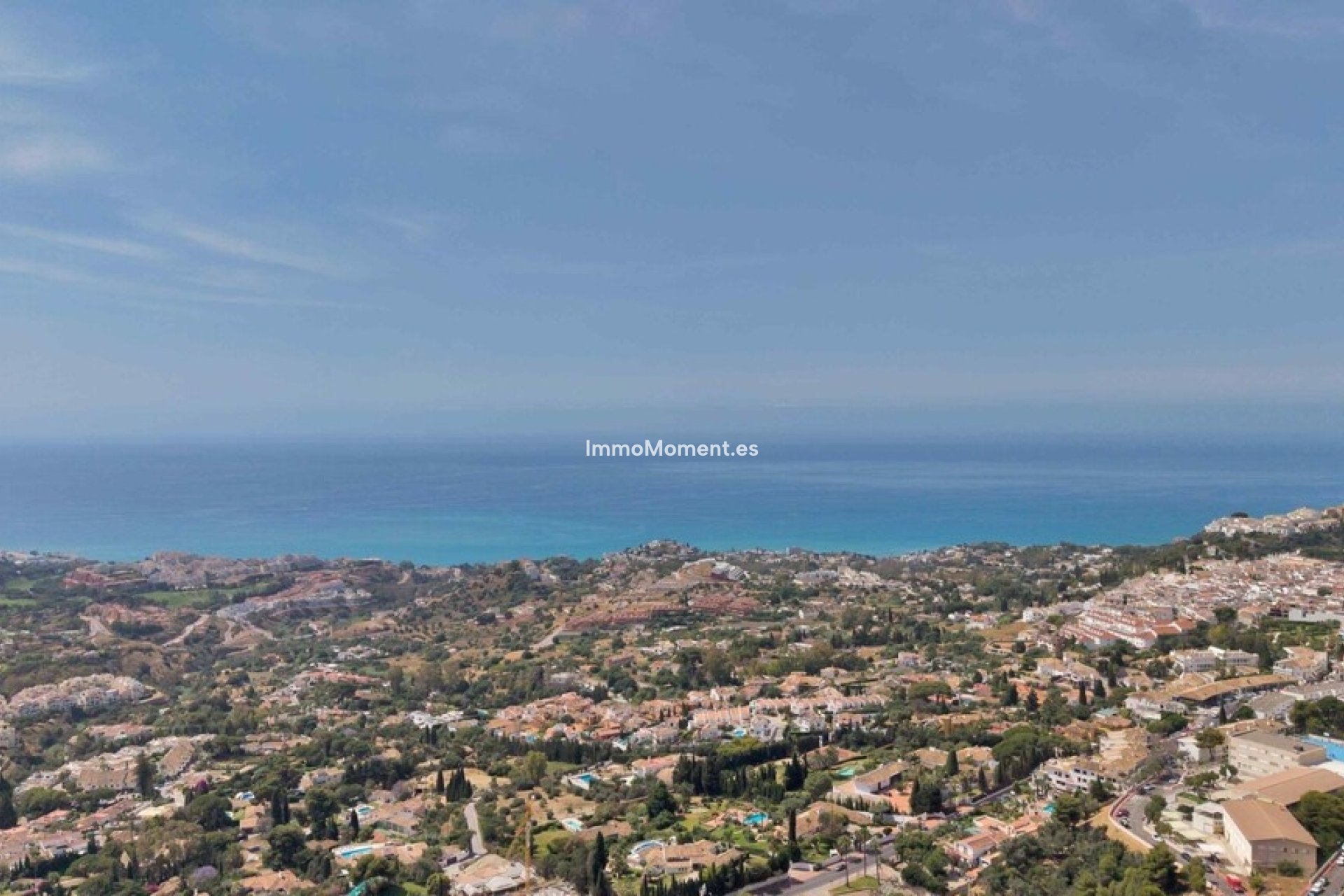 Revente - Appartement - Benalmadena - Benalmadena Pueblo