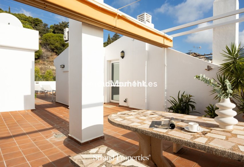 Revente - Appartement - Benalmadena - Benalmadena Pueblo