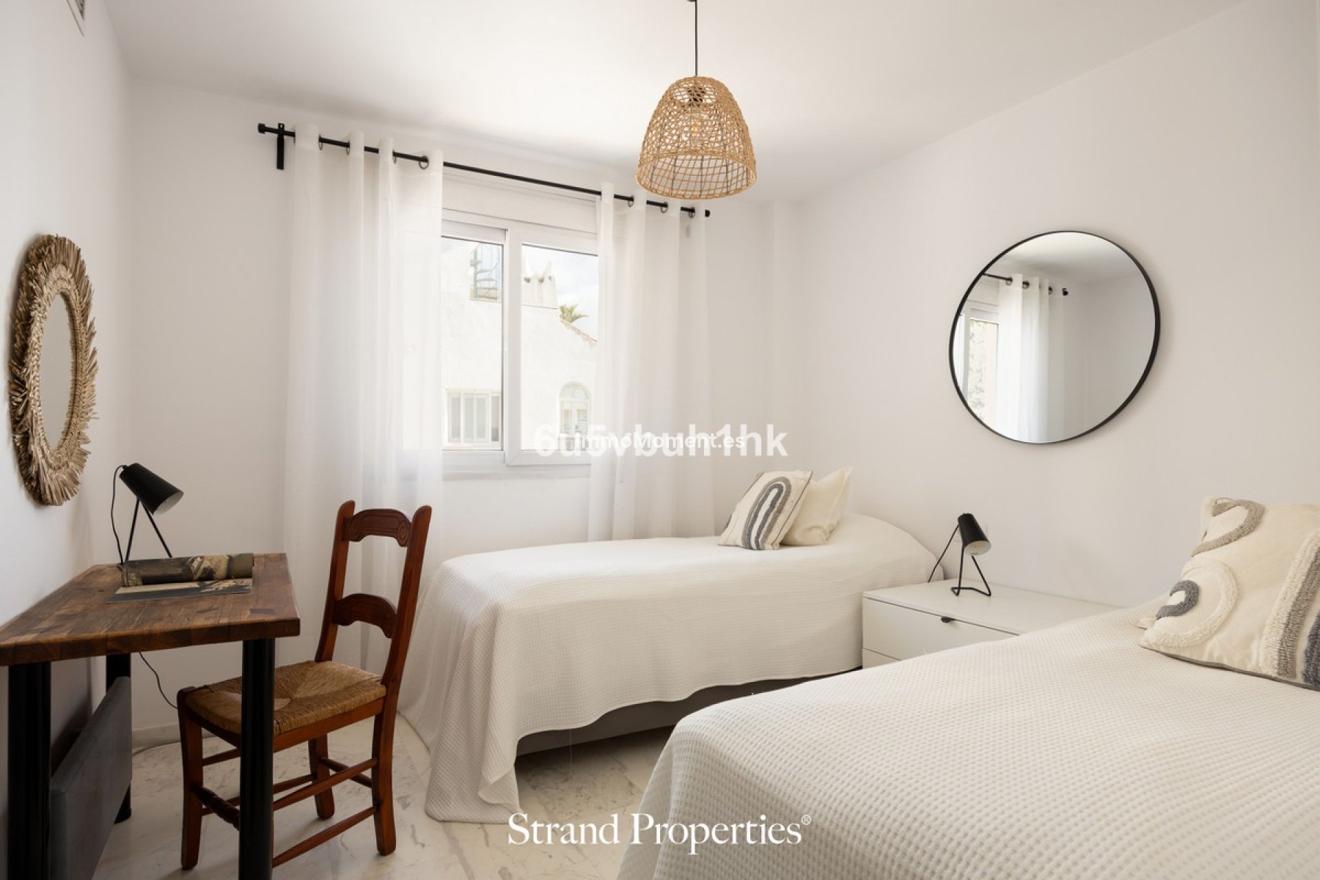 Revente - Appartement - Benalmadena - Benalmadena Pueblo