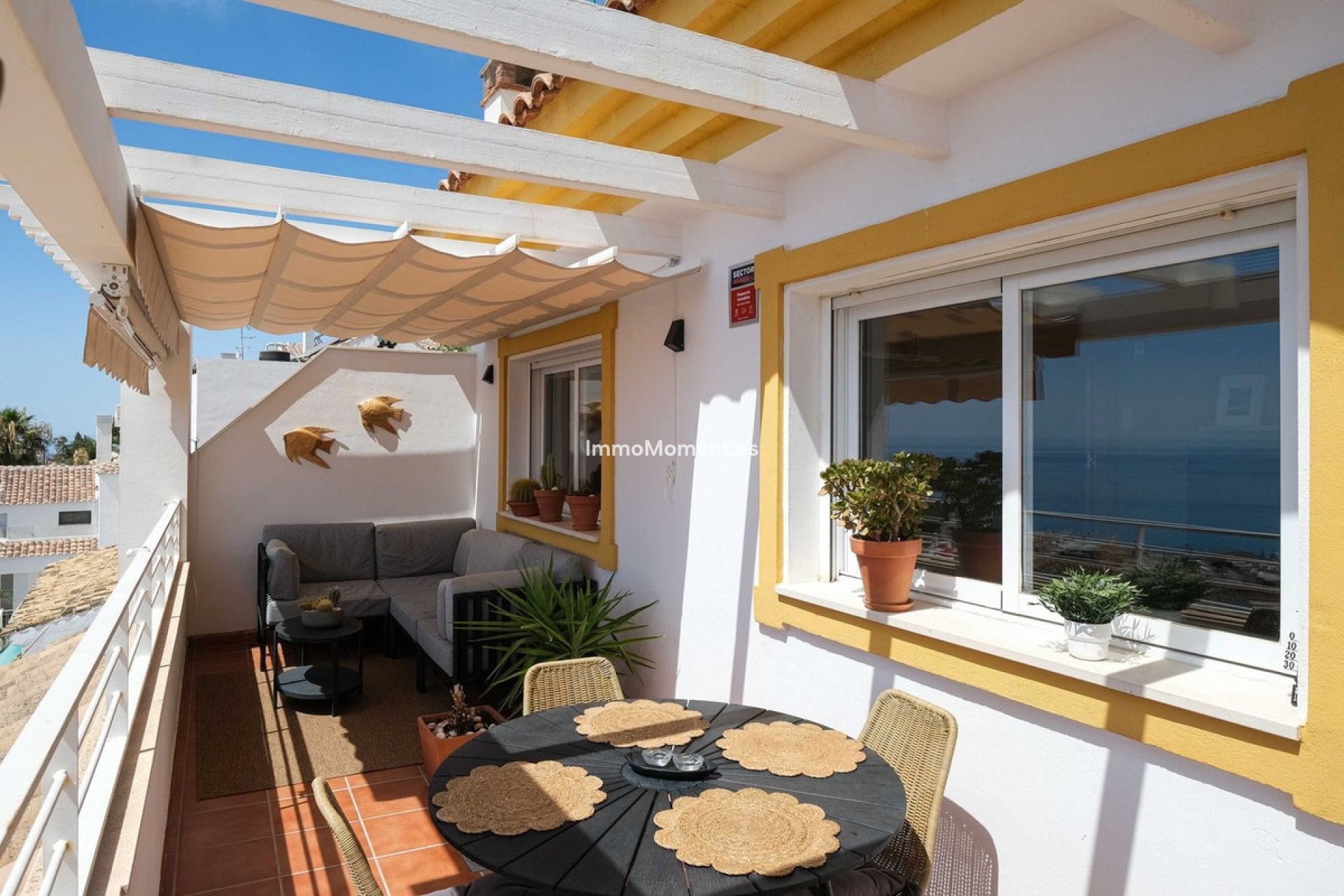 Revente - Appartement - Benalmadena - Benalmadena Pueblo
