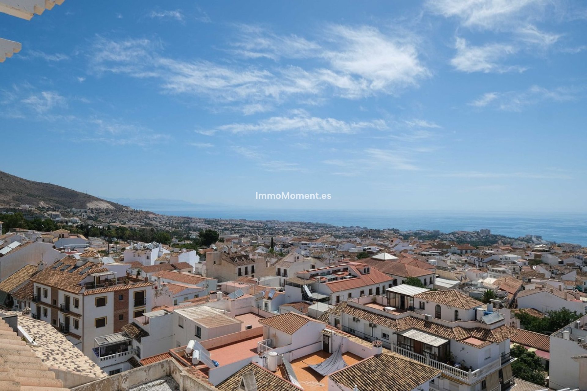 Revente - Appartement - Benalmadena - Benalmadena Pueblo