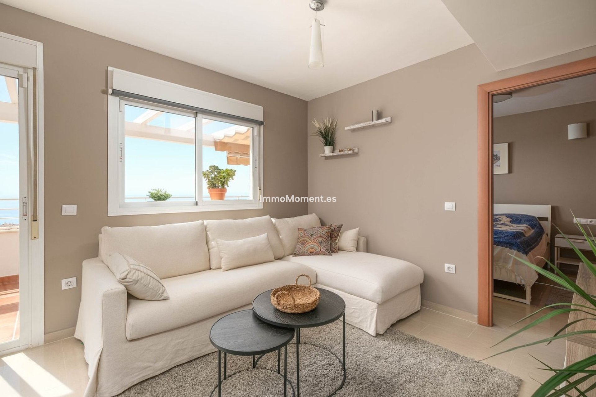 Revente - Appartement - Benalmadena - Benalmadena Pueblo