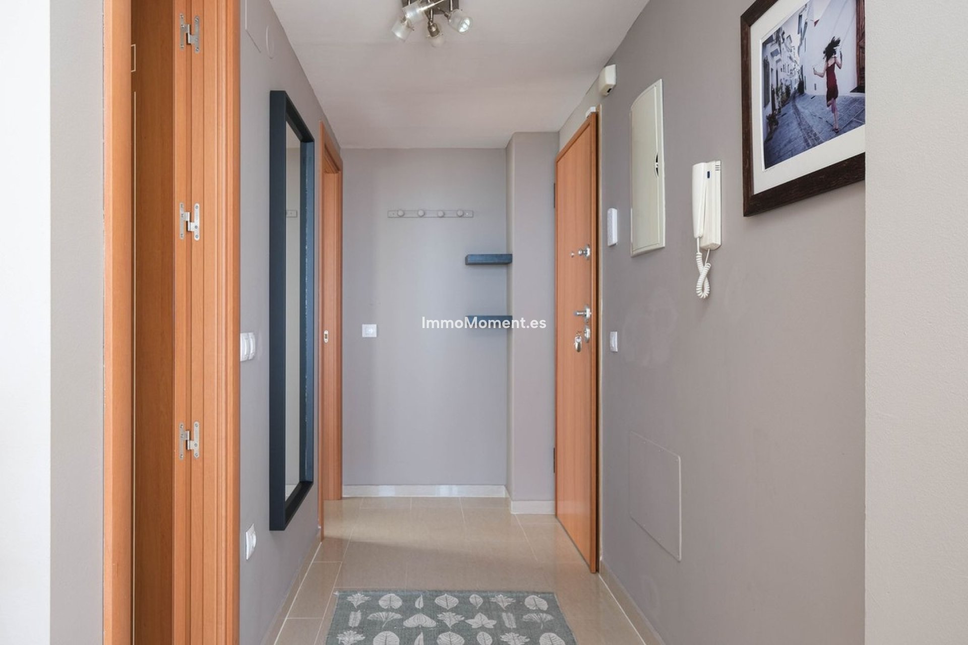 Revente - Appartement - Benalmadena - Benalmadena Pueblo
