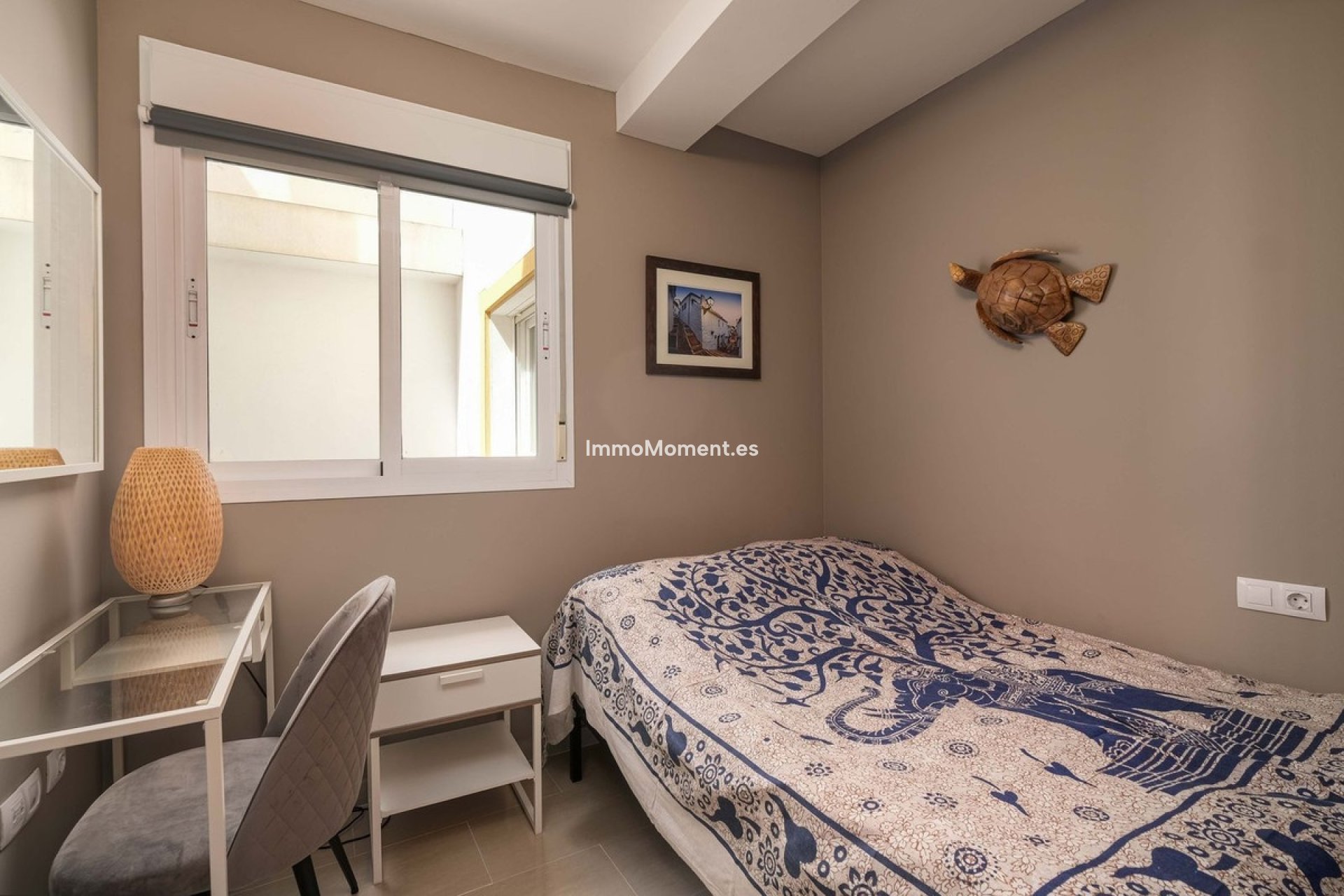 Revente - Appartement - Benalmadena - Benalmadena Pueblo