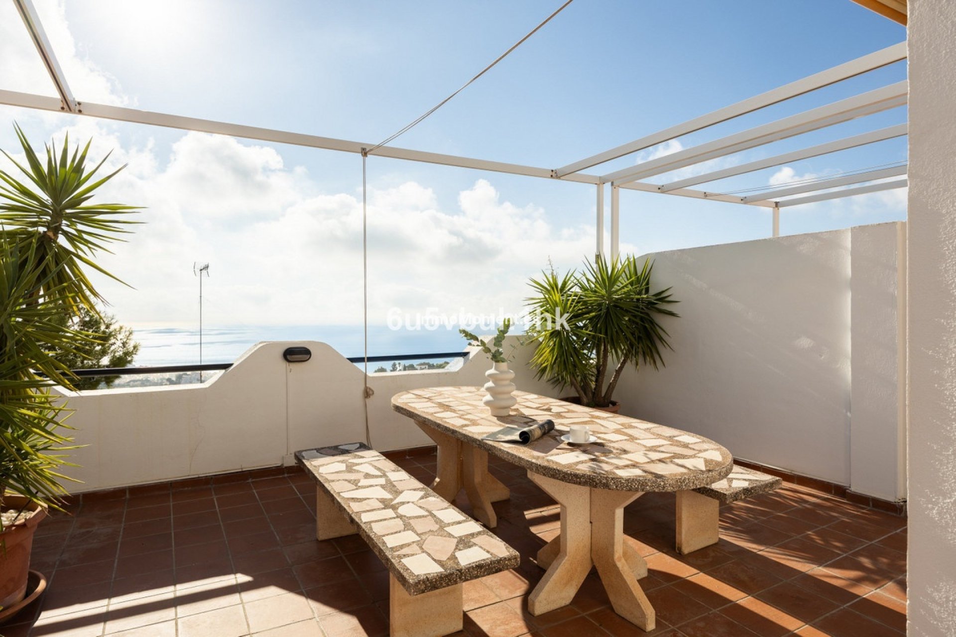 Revente - Appartement - Benalmadena - Benalmadena Pueblo