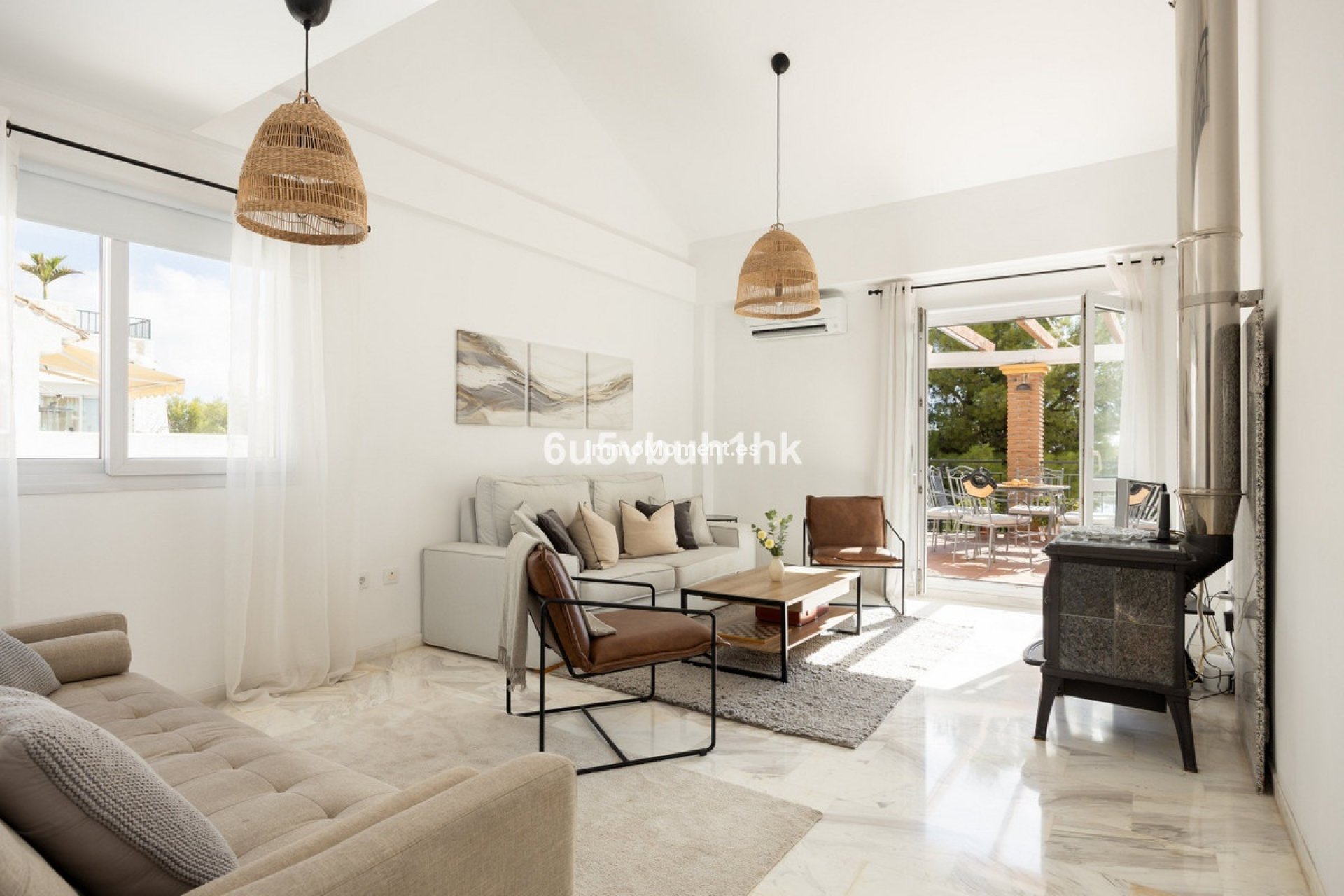 Revente - Appartement - Benalmadena - Benalmadena Pueblo