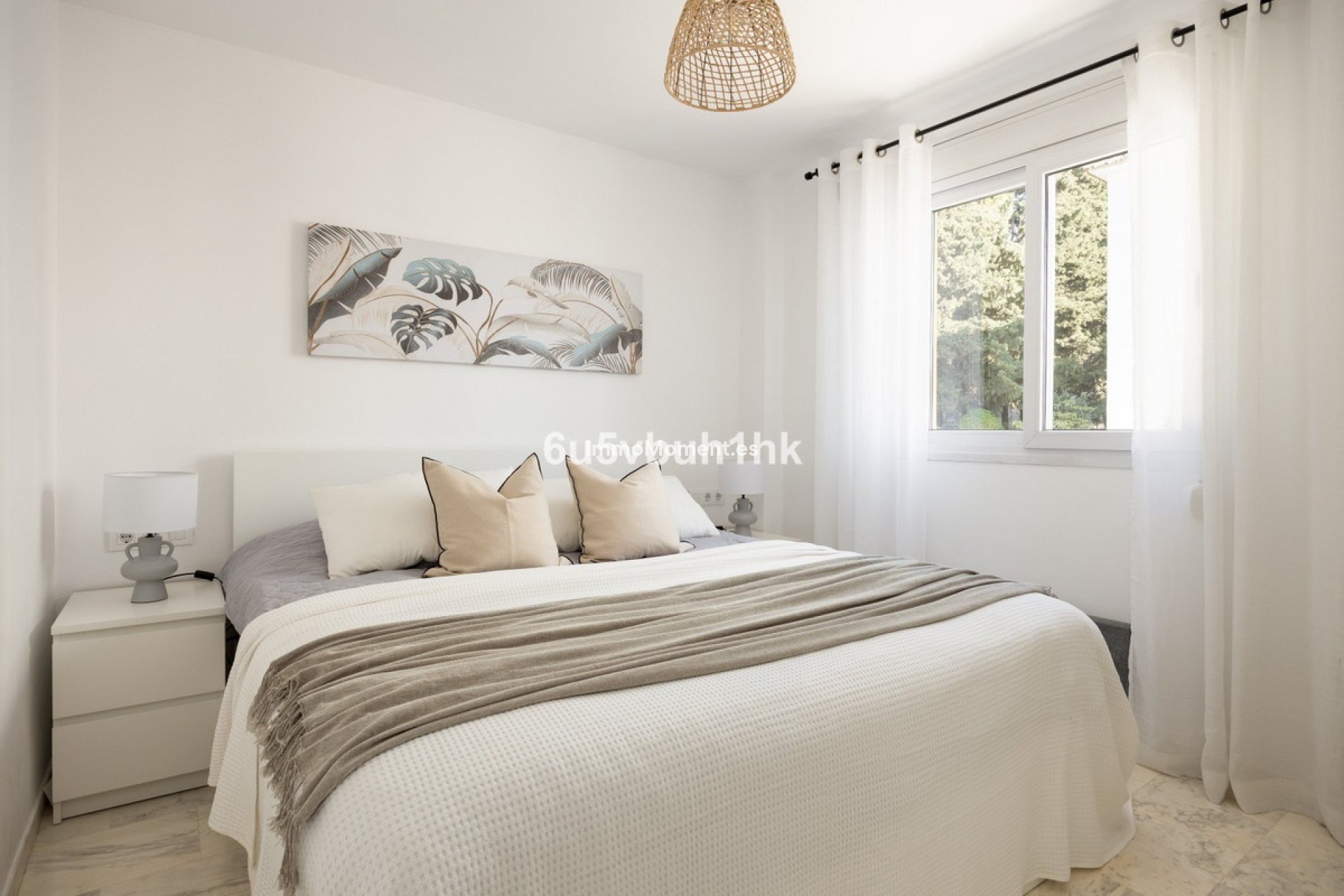 Revente - Appartement - Benalmadena - Benalmadena Pueblo