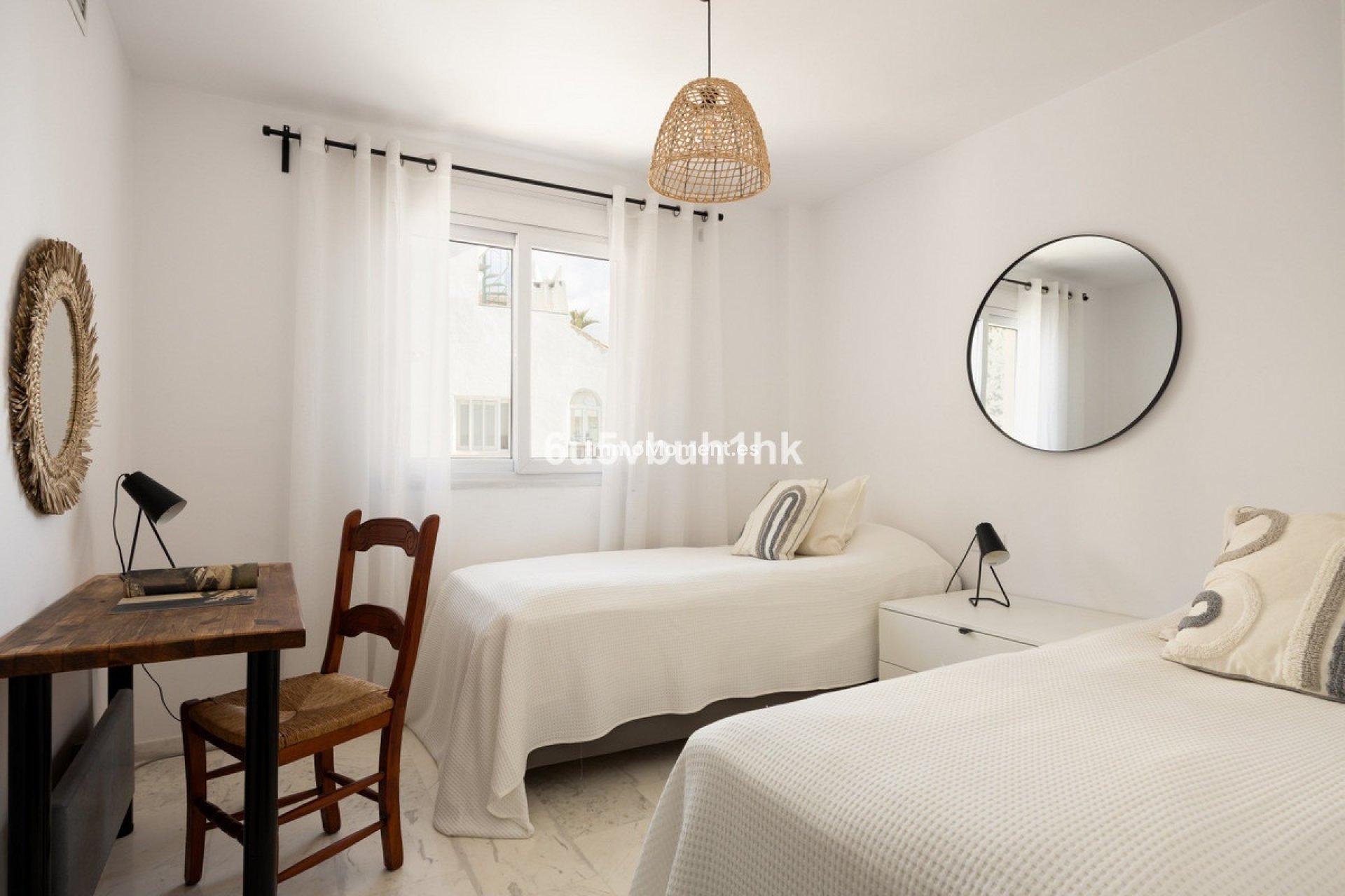 Revente - Appartement - Benalmadena - Benalmadena Pueblo