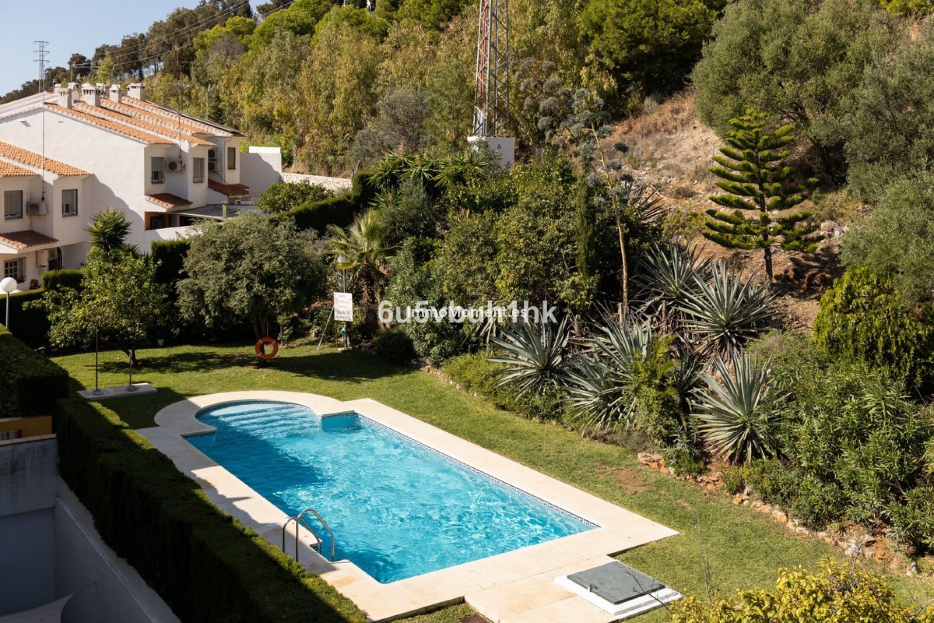 Revente - Appartement - Benalmadena - Benalmadena Pueblo