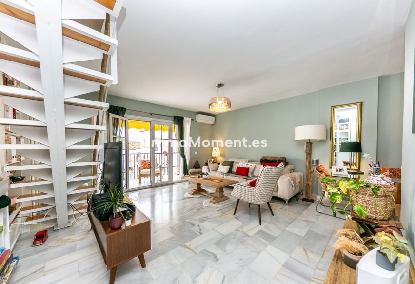 Revente - Appartement - Benalmadena - Benalmadena Pueblo