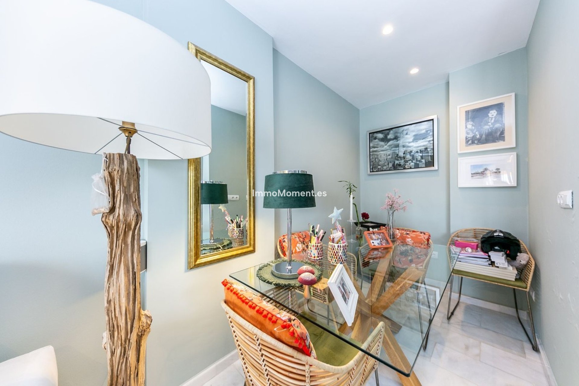 Revente - Appartement - Benalmadena - Benalmadena Pueblo