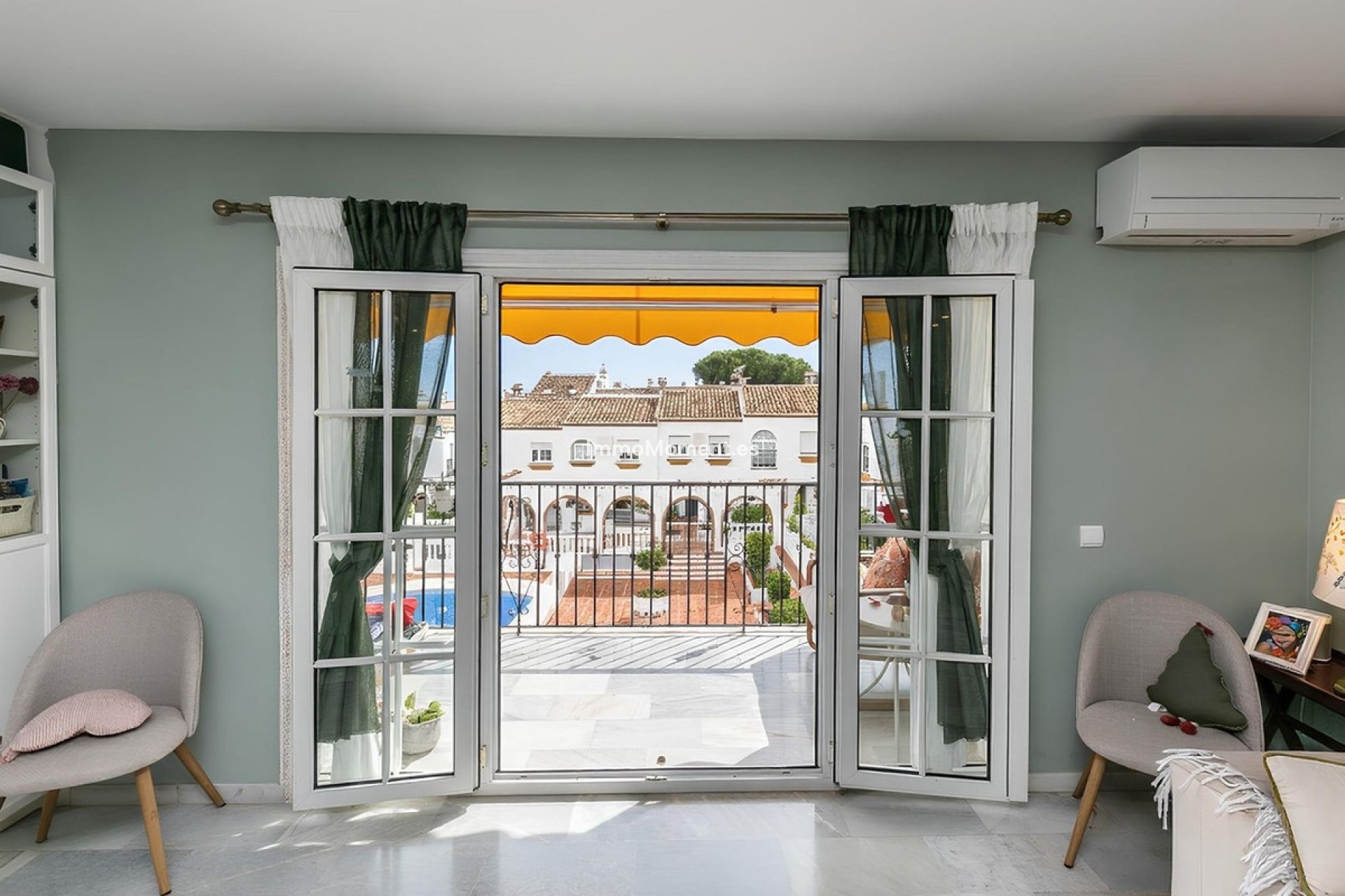 Revente - Appartement - Benalmadena - Benalmadena Pueblo