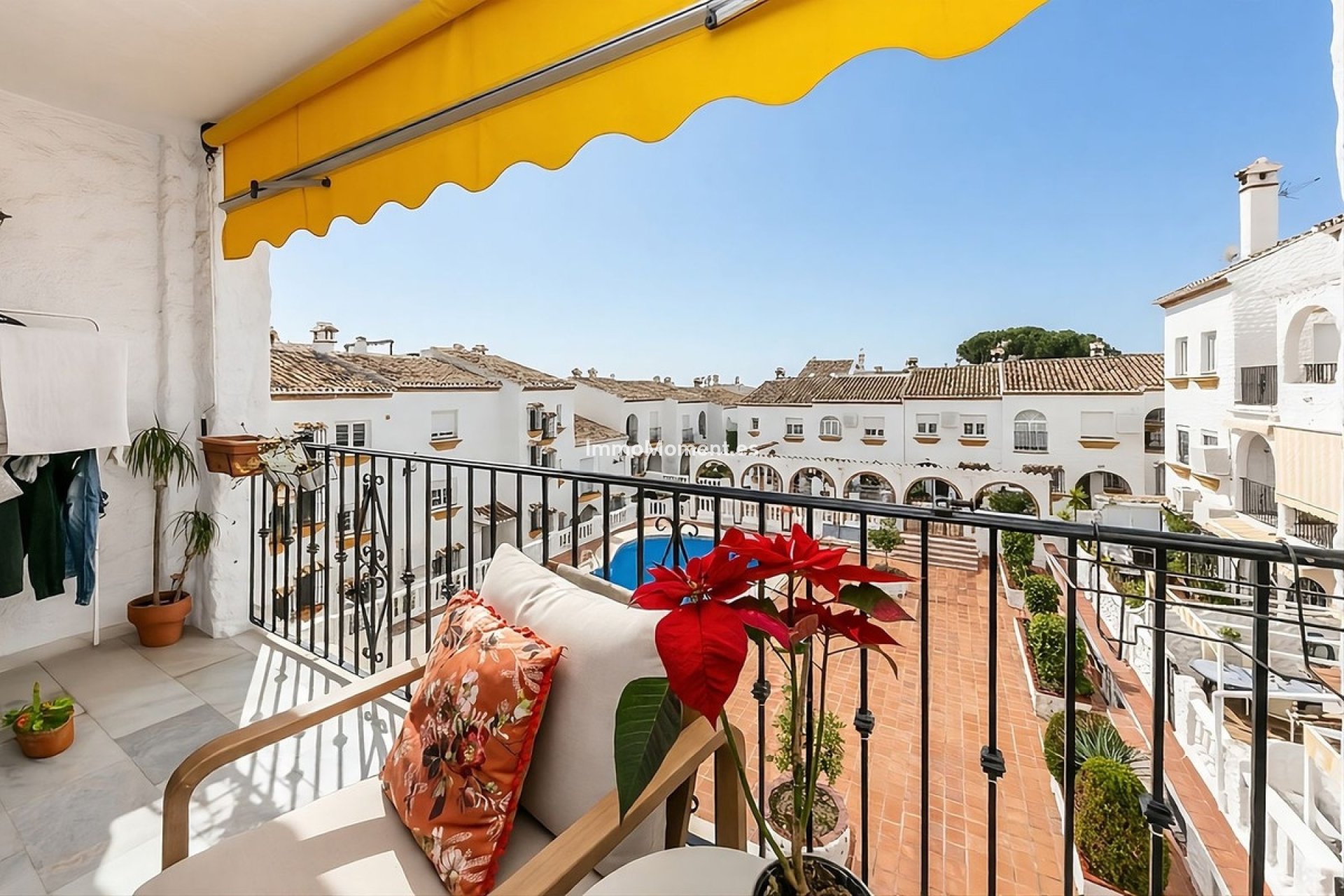 Revente - Appartement - Benalmadena - Benalmadena Pueblo