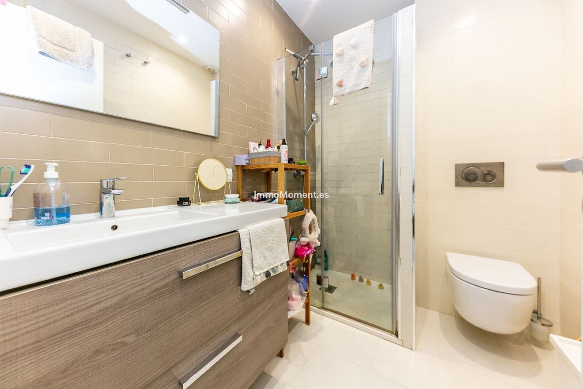 Revente - Appartement - Benalmadena - Benalmadena Pueblo