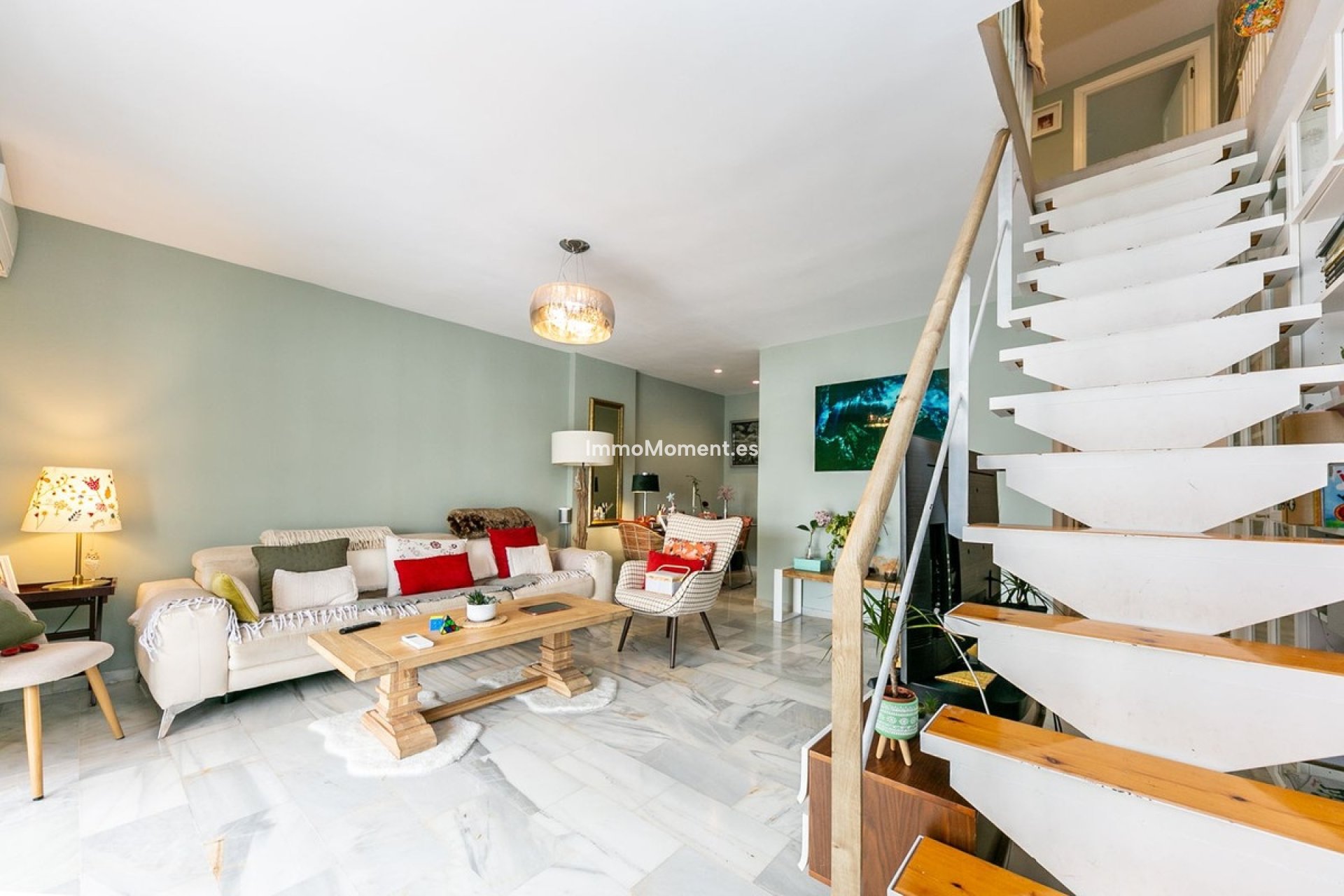 Revente - Appartement - Benalmadena - Benalmadena Pueblo