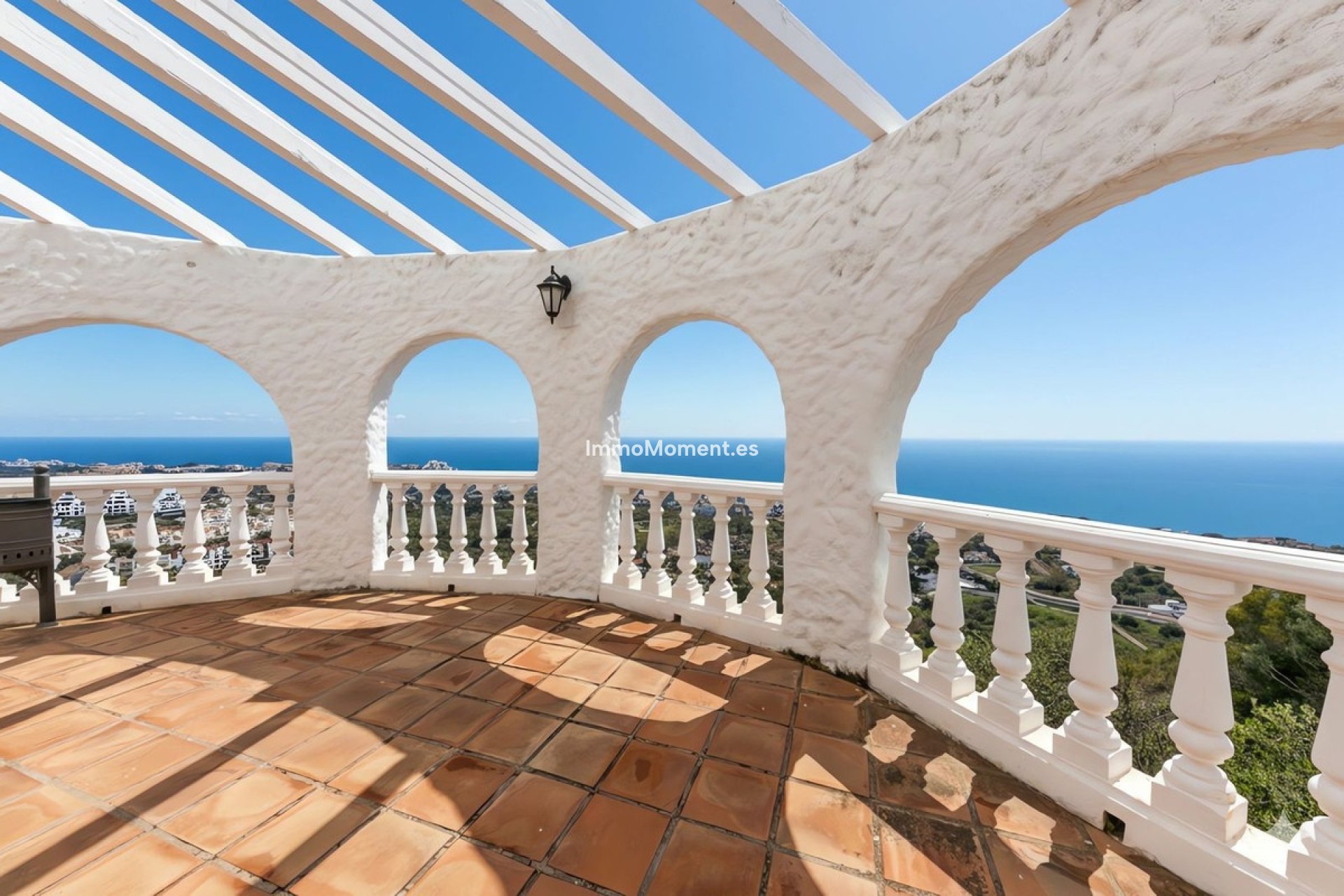 Revente - Appartement - Benalmadena - Benalmadena Pueblo