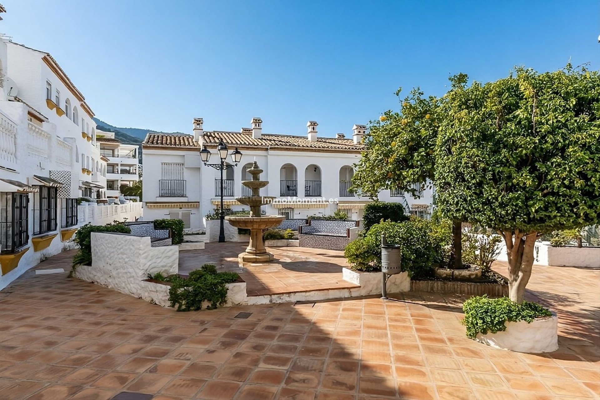 Revente - Appartement - Benalmadena - Benalmadena Pueblo