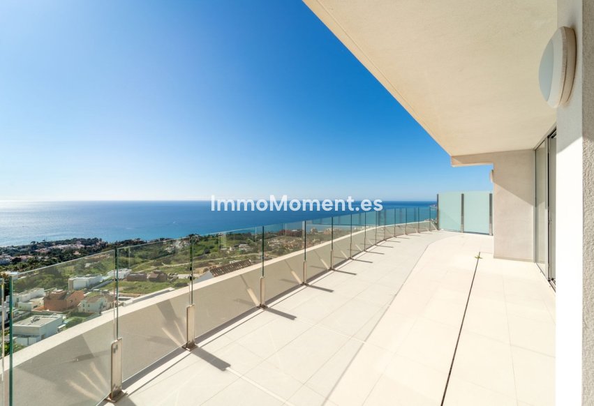 Revente - Appartement - Benalmadena - Benalmadena Pueblo