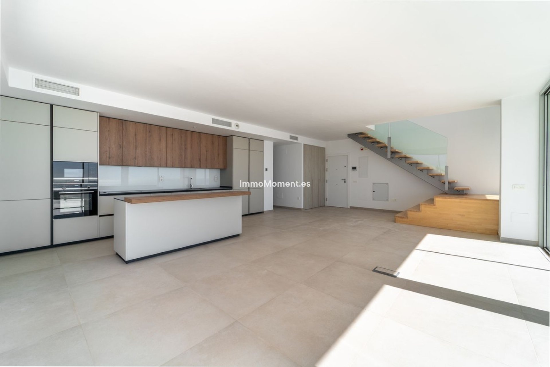Revente - Appartement - Benalmadena - Benalmadena Pueblo