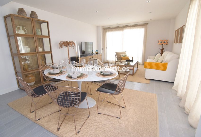 Revente - Appartement - Benalmadena - Benalmadena Pueblo