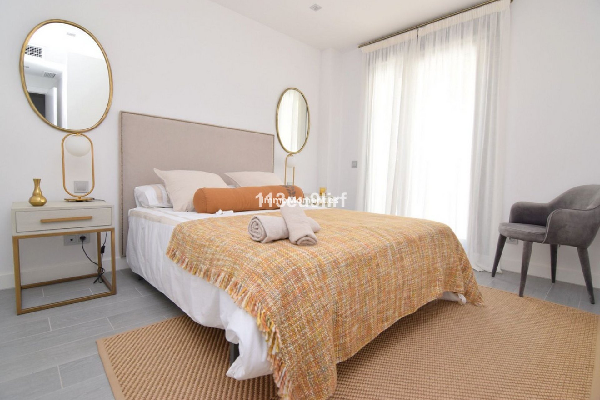 Revente - Appartement - Benalmadena - Benalmadena Pueblo