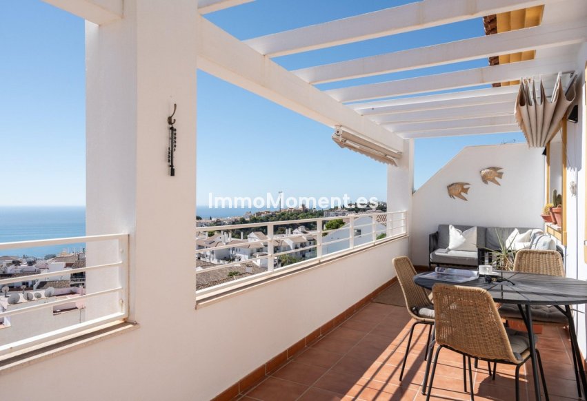 Revente - Appartement - Benalmadena - Benalmadena Pueblo